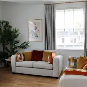 Apartment Clement House, York, Free Ev And Parking, York