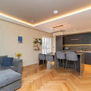 Apartment 20 Hudson Quarter - Free Parking - Centre, York